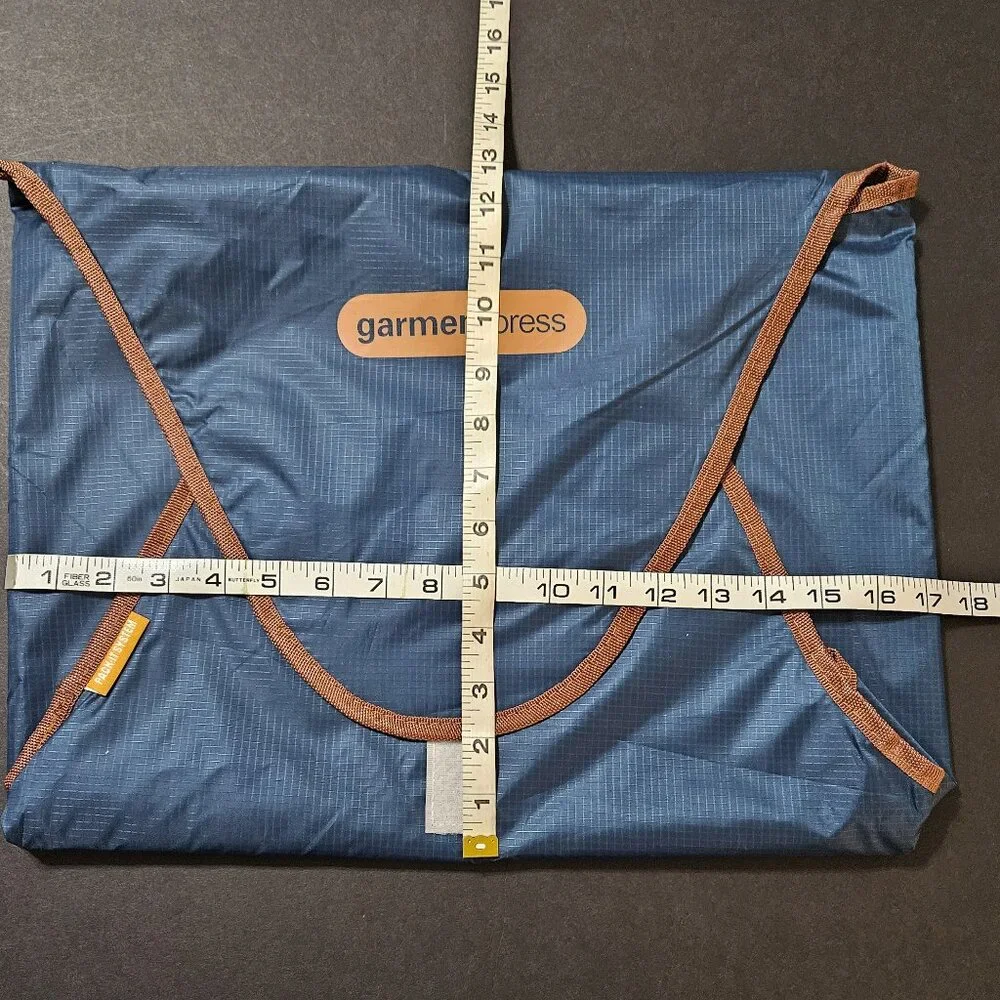 GarmentPress Packing Folder with Folding Board/Instructions